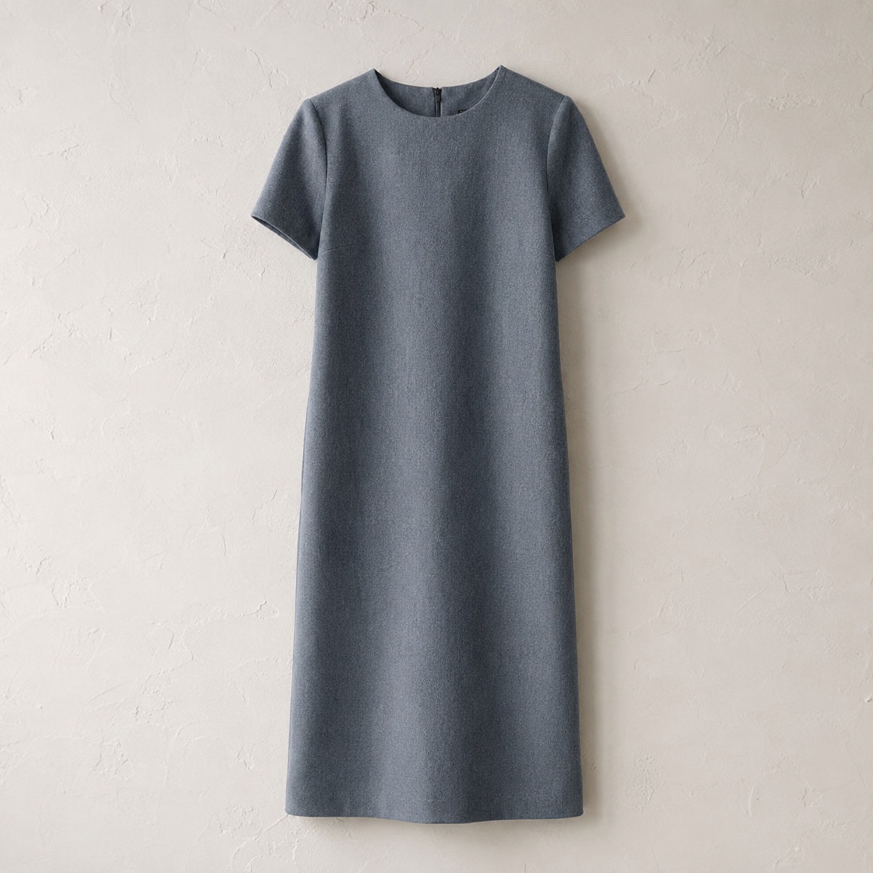 Elmstead straight column dress — Everyday Column Dresses by ORASCI. product photograph on a white background.