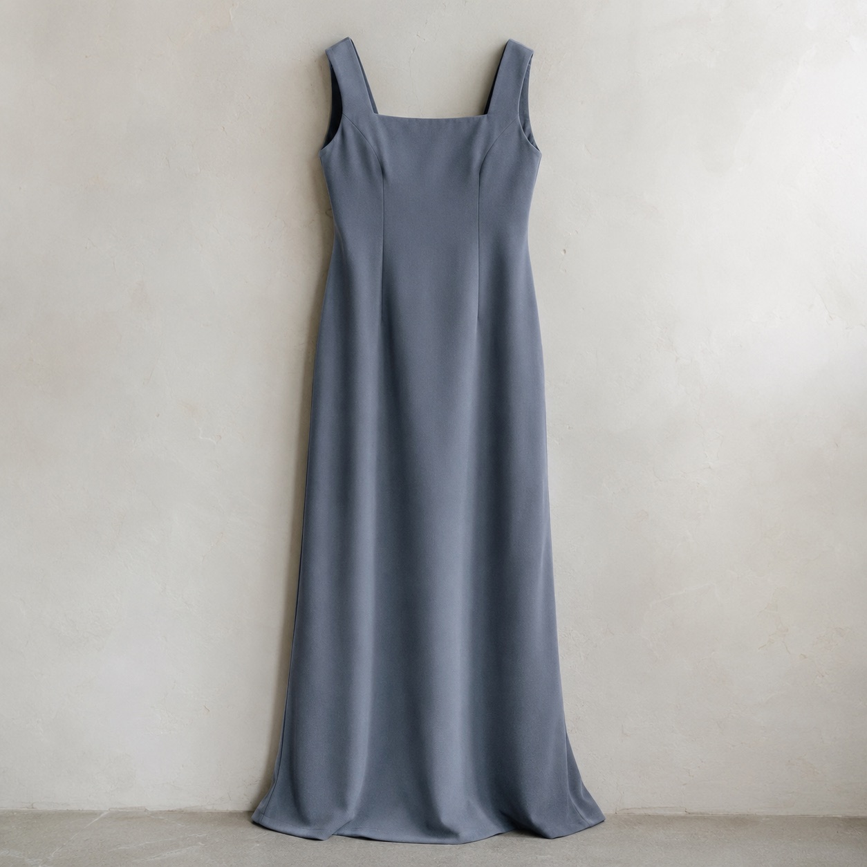 Meadow Gate floor-length evening gown — Evening Gowns and Body-Skimming Dresses by ORASCI. product photograph on a white background.