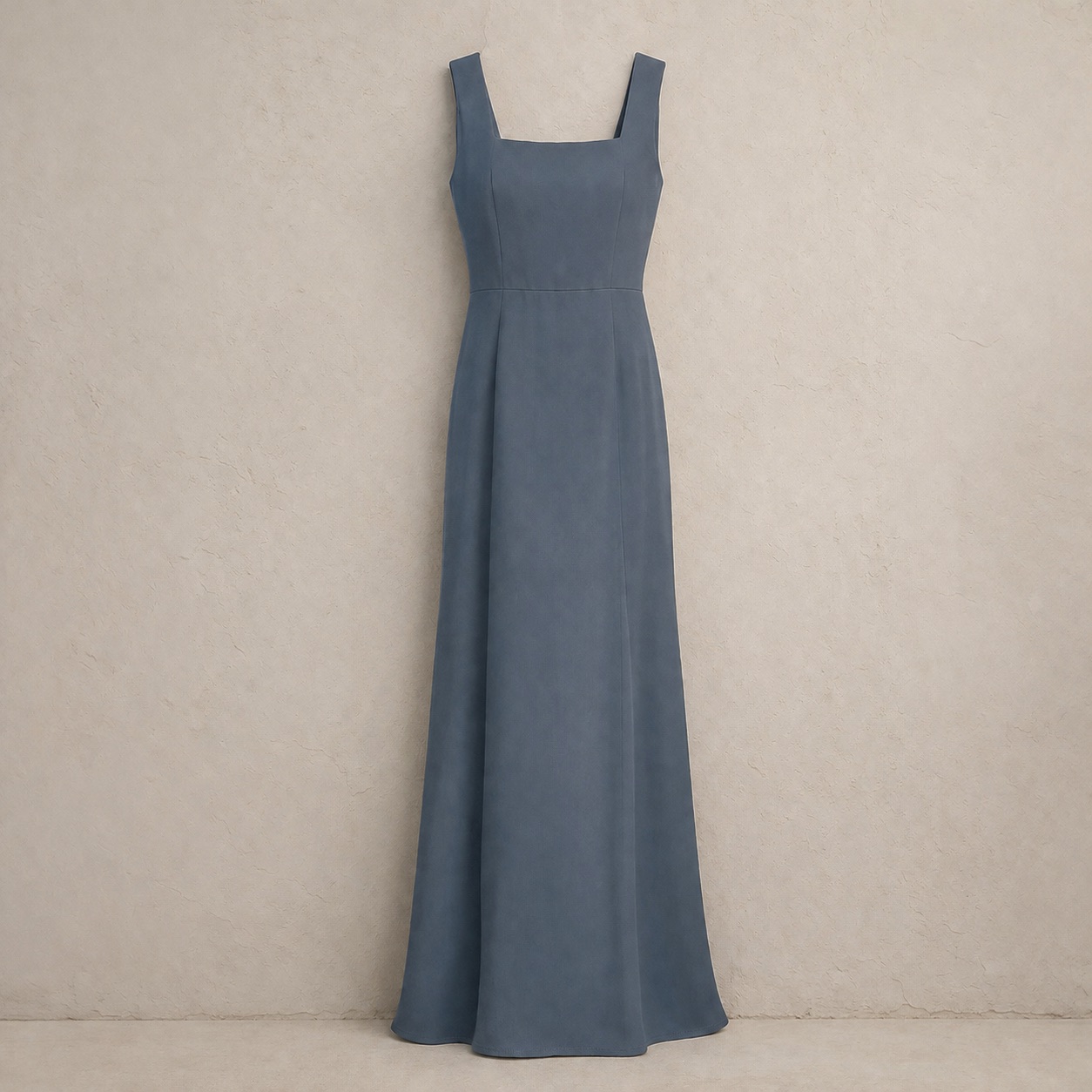 Keston floor-length evening gown — Evening Gowns and Body-Skimming Dresses by ORASCI. product photograph on a white background.